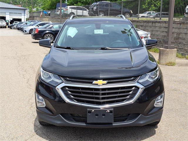 used 2018 Chevrolet Equinox car, priced at $8,914