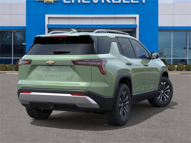 new 2026 Chevrolet Equinox car, priced at $36,970