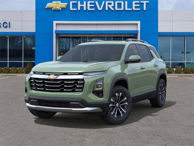 new 2026 Chevrolet Equinox car, priced at $36,970