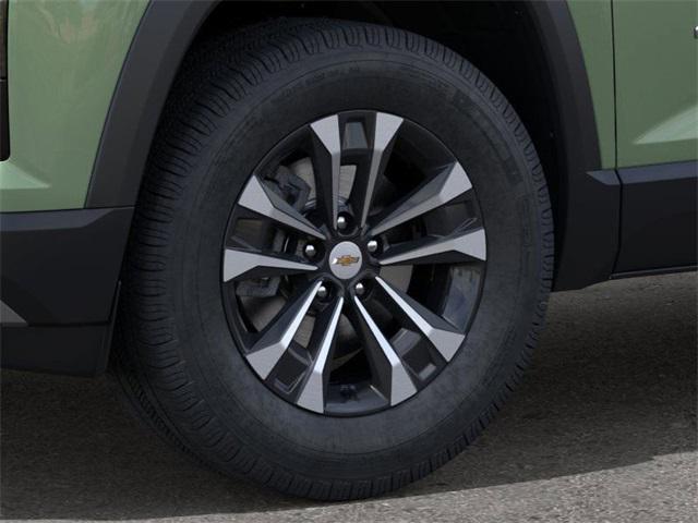 new 2026 Chevrolet Equinox car, priced at $36,970