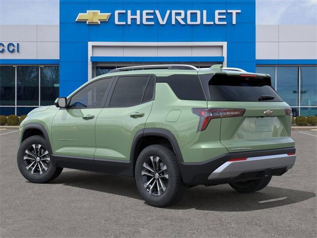 new 2026 Chevrolet Equinox car, priced at $36,970