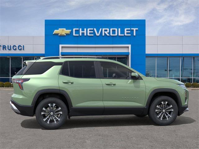 new 2026 Chevrolet Equinox car, priced at $36,970
