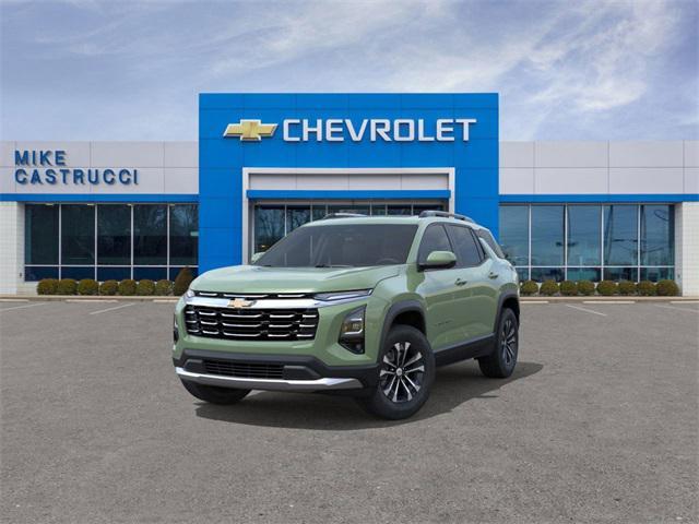 new 2026 Chevrolet Equinox car, priced at $36,970