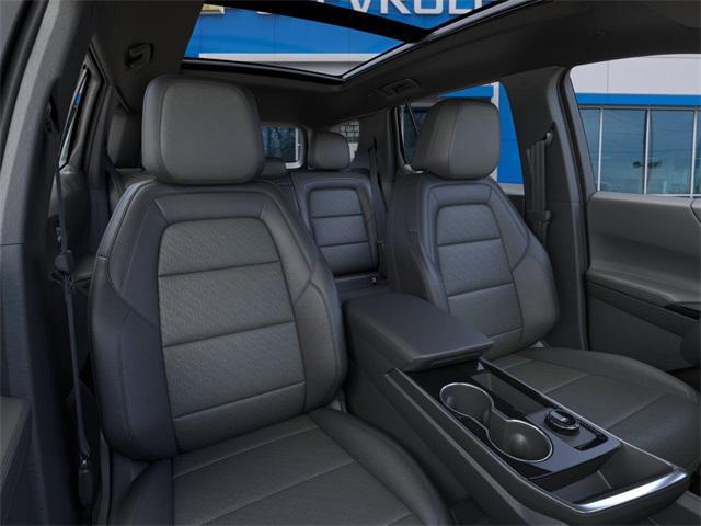 new 2026 Chevrolet Equinox car, priced at $36,970