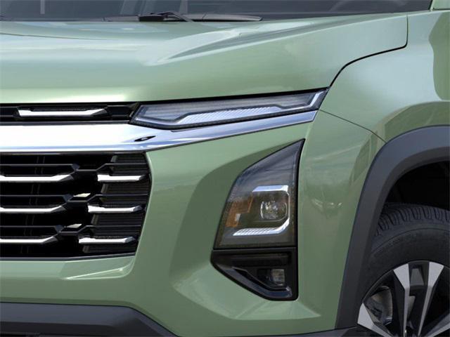 new 2026 Chevrolet Equinox car, priced at $36,970