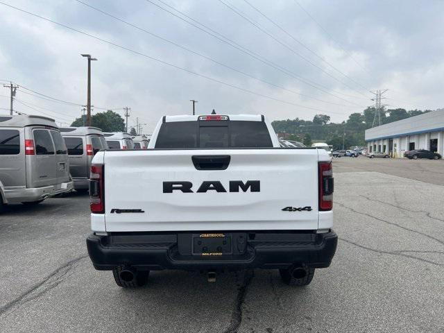 used 2021 Ram 1500 car, priced at $34,774