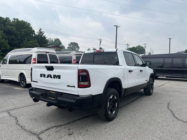 used 2021 Ram 1500 car, priced at $37,554