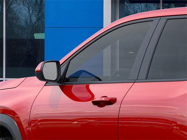 new 2026 Chevrolet Equinox car, priced at $30,995