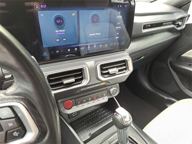 used 2024 Ford Mustang car, priced at $30,063