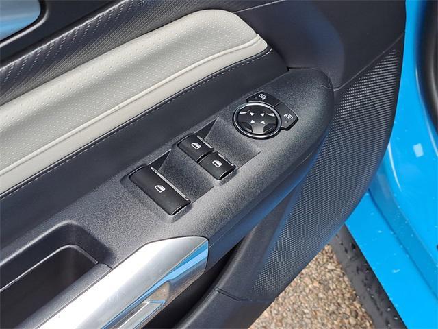 used 2024 Ford Mustang car, priced at $30,063