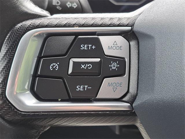 used 2024 Ford Mustang car, priced at $30,063