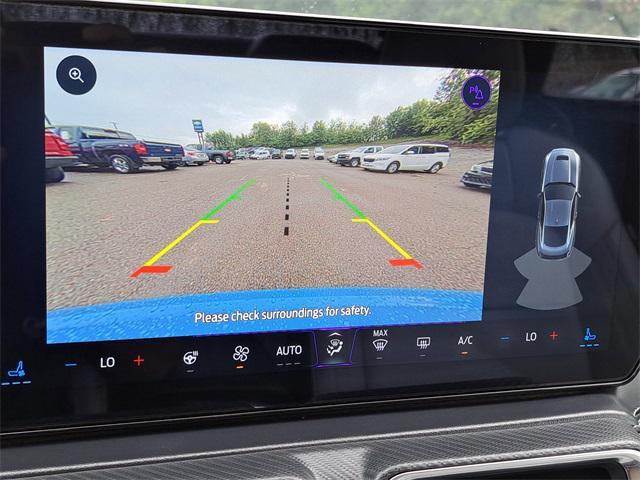 used 2024 Ford Mustang car, priced at $30,063