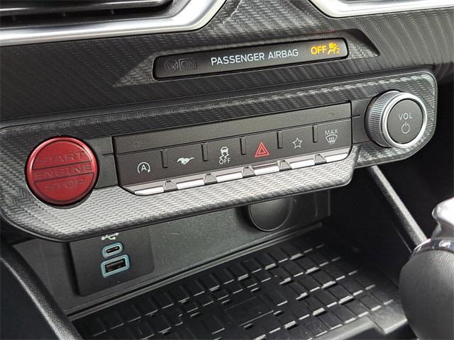 used 2024 Ford Mustang car, priced at $30,063