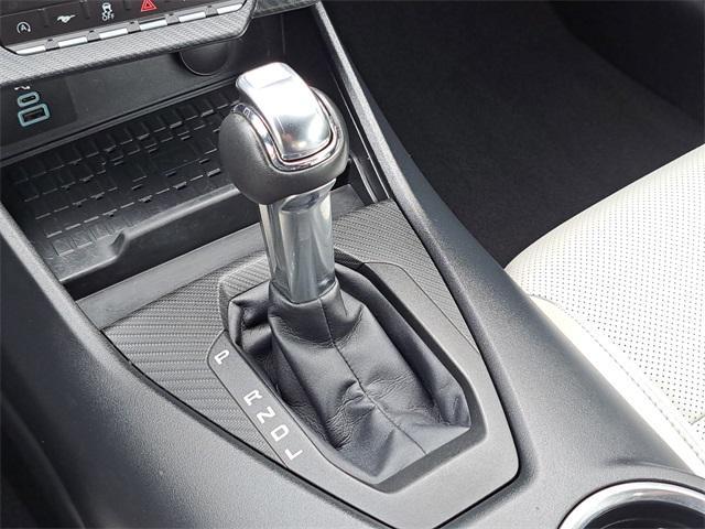 used 2024 Ford Mustang car, priced at $30,063