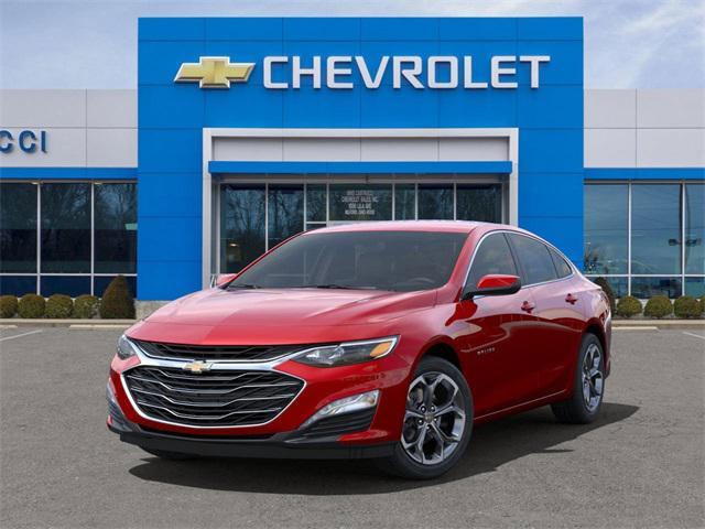 new 2025 Chevrolet Malibu car, priced at $27,495