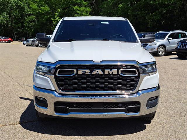 used 2025 Ram 1500 car, priced at $46,531