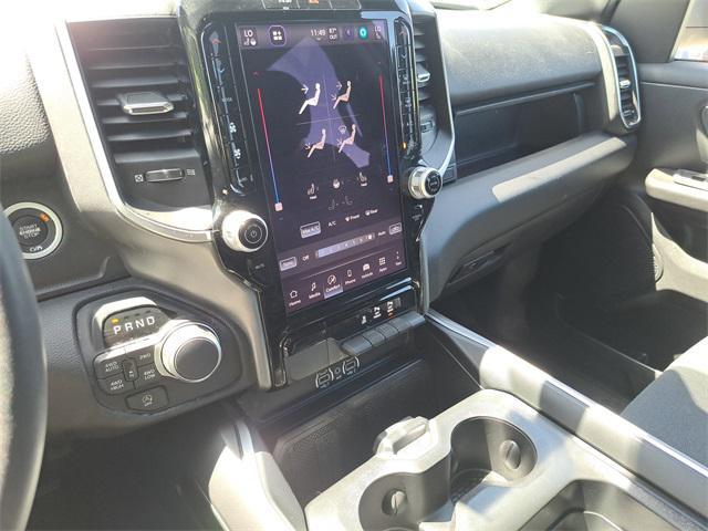 used 2025 Ram 1500 car, priced at $46,531