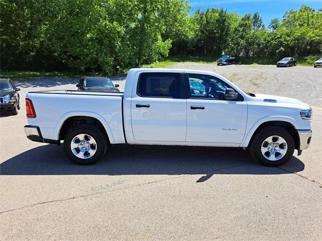 used 2025 Ram 1500 car, priced at $46,531