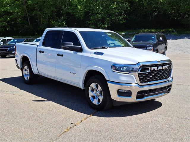used 2025 Ram 1500 car, priced at $46,531