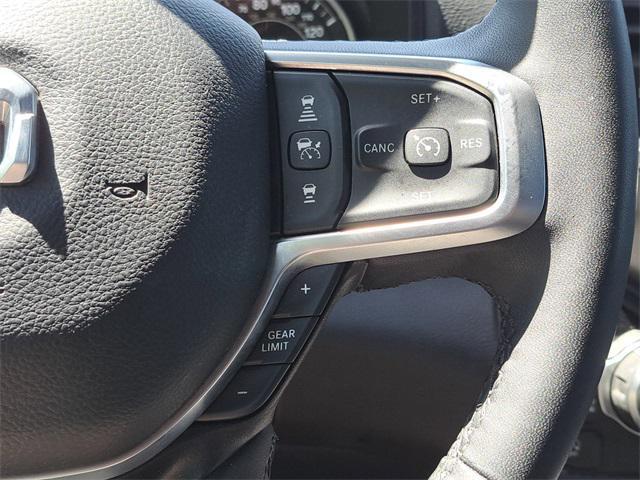 used 2025 Ram 1500 car, priced at $46,531