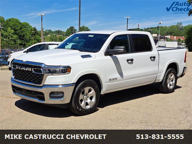 used 2025 Ram 1500 car, priced at $46,531