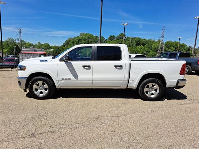 used 2025 Ram 1500 car, priced at $46,531