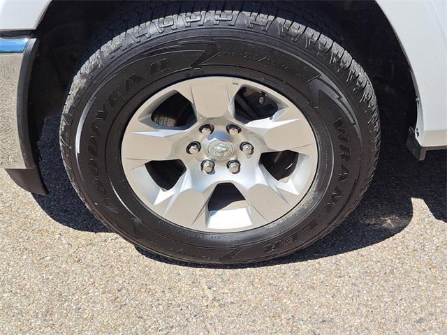 used 2025 Ram 1500 car, priced at $46,531
