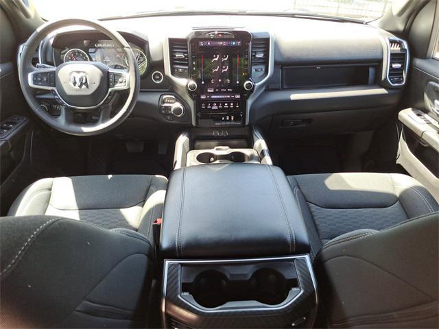used 2025 Ram 1500 car, priced at $46,531