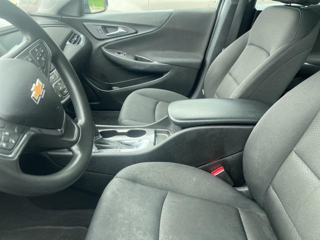 used 2016 Chevrolet Malibu car, priced at $9,495