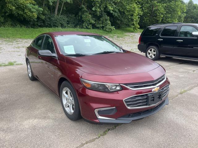 used 2016 Chevrolet Malibu car, priced at $9,495
