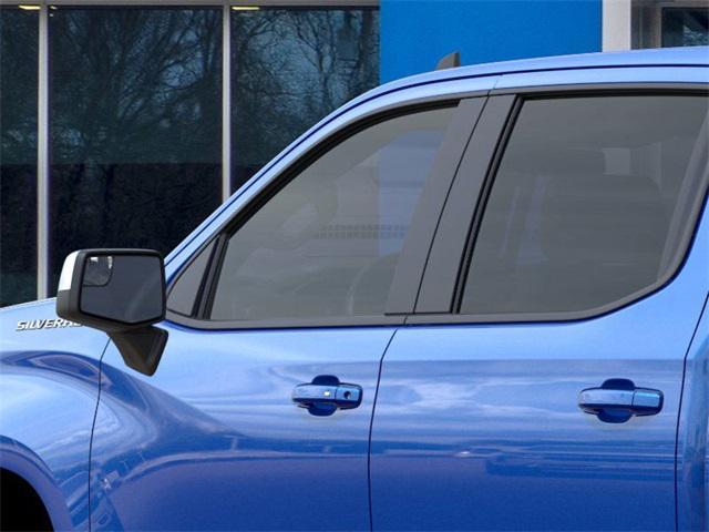 new 2026 Chevrolet Silverado 1500 car, priced at $57,240