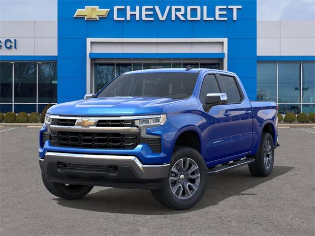 new 2026 Chevrolet Silverado 1500 car, priced at $57,240
