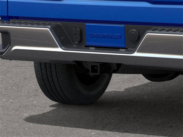 new 2026 Chevrolet Silverado 1500 car, priced at $57,240
