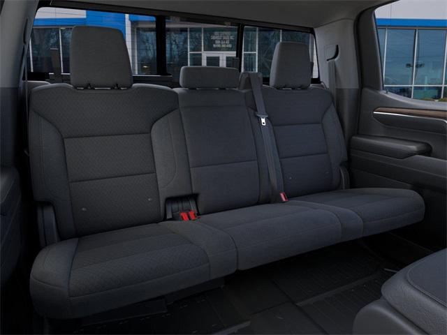 new 2026 Chevrolet Silverado 1500 car, priced at $57,240