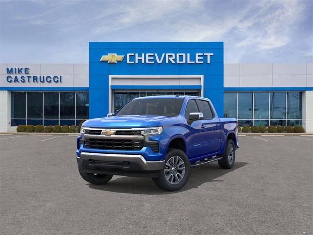 new 2026 Chevrolet Silverado 1500 car, priced at $57,240