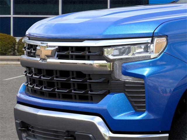 new 2026 Chevrolet Silverado 1500 car, priced at $57,240