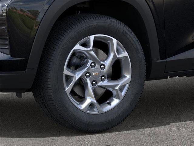new 2025 Chevrolet Trax car, priced at $22,495