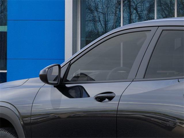new 2025 Chevrolet Trax car, priced at $22,495