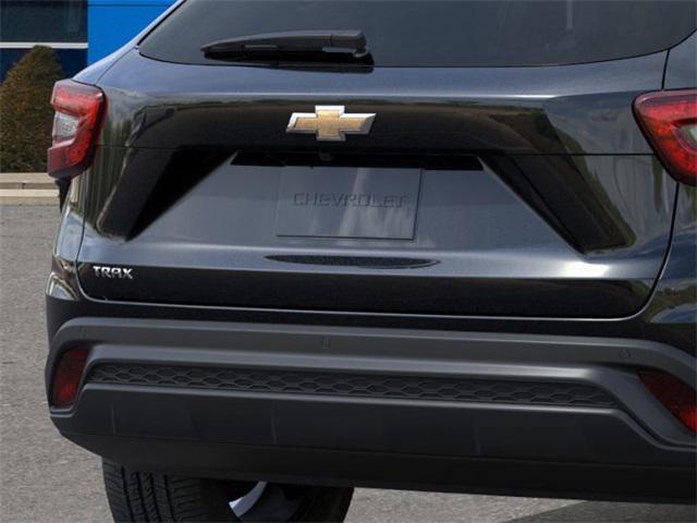 new 2025 Chevrolet Trax car, priced at $22,495