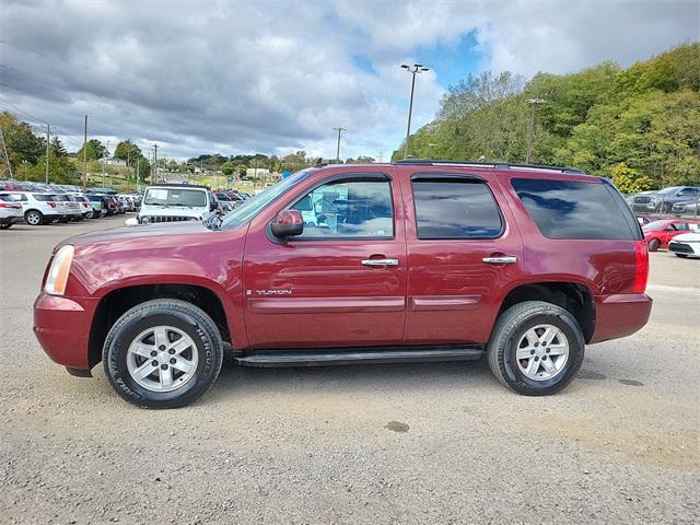 used 2008 GMC Yukon car, priced at $8,992