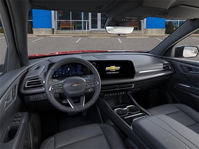 new 2026 Chevrolet Traverse car, priced at $46,800