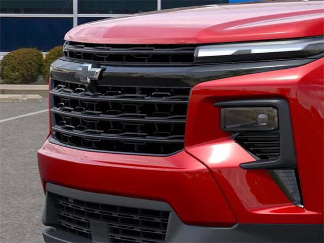 new 2026 Chevrolet Traverse car, priced at $46,800