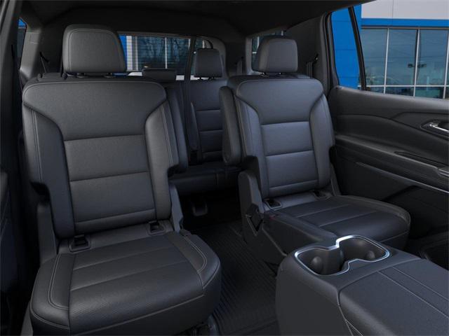 new 2026 Chevrolet Traverse car, priced at $46,800