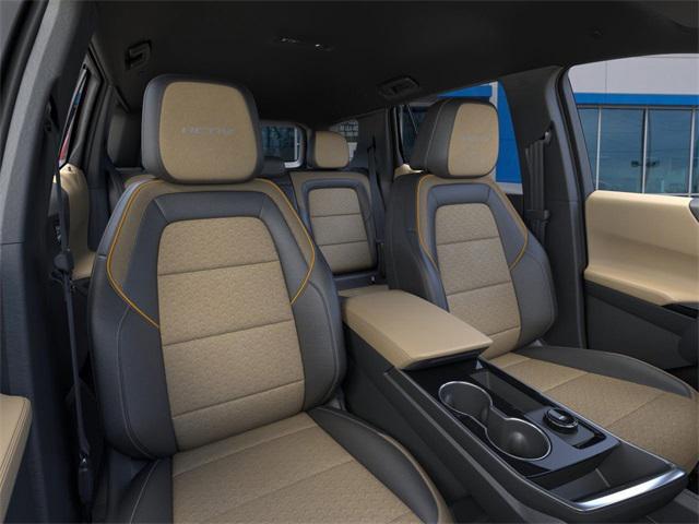 new 2025 Chevrolet Equinox car, priced at $34,495