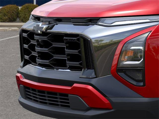 new 2025 Chevrolet Equinox car, priced at $34,495