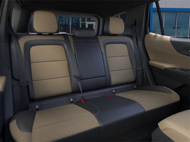 new 2025 Chevrolet Equinox car, priced at $34,495