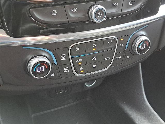 used 2018 Chevrolet Traverse car, priced at $10,022