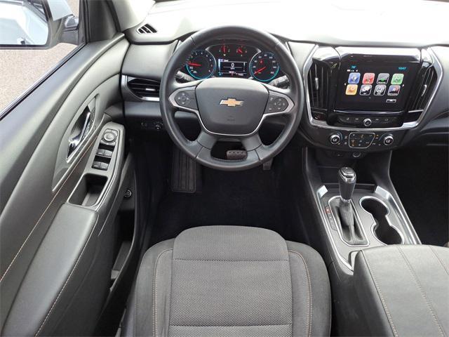 used 2018 Chevrolet Traverse car, priced at $10,022