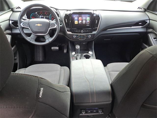 used 2018 Chevrolet Traverse car, priced at $10,022