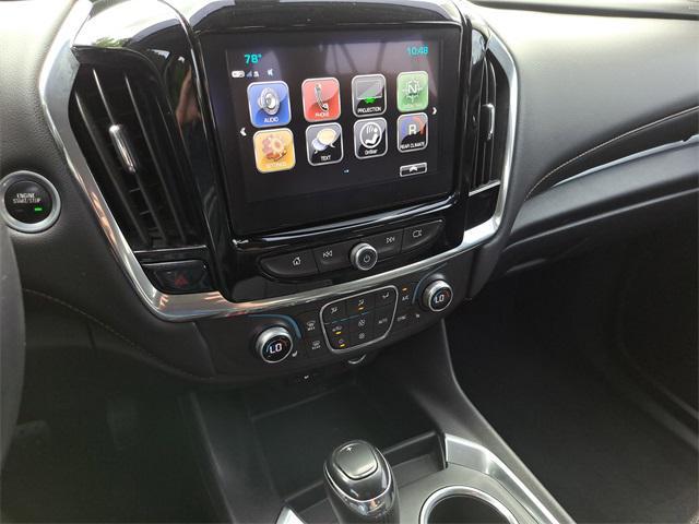 used 2018 Chevrolet Traverse car, priced at $10,022